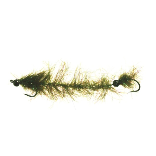 Børsteorm Olive TMC 800S