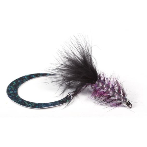 Wiggle Tail Børstemark - Black - Bilde 4
