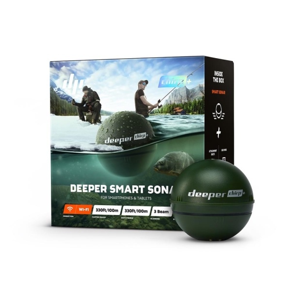 Deeper Smart Sonar Chirp+