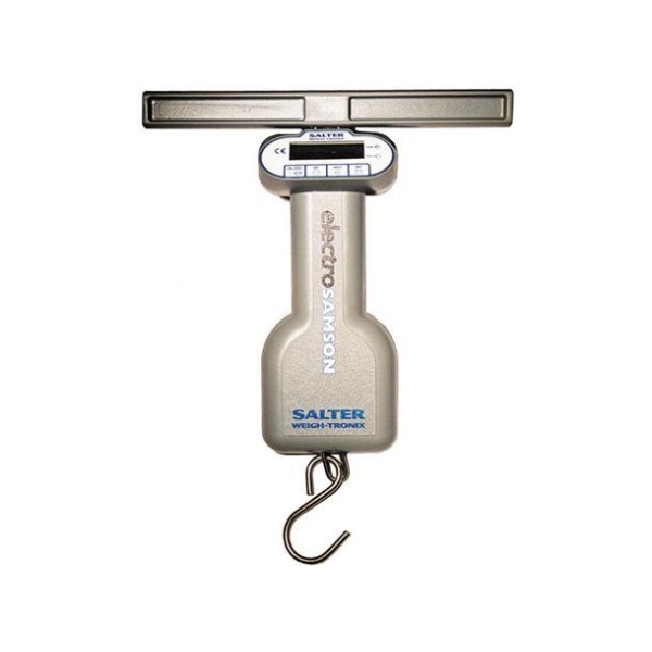 Salter Electro Samson vekt 10kg