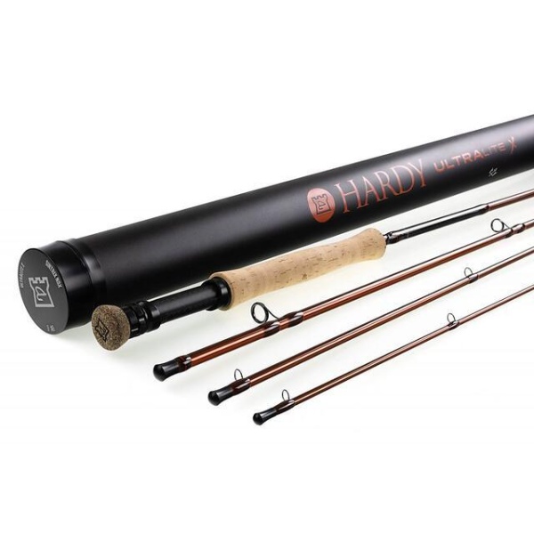 Hardy Ultralite X 9' #5 4-Delt - Bilde 4