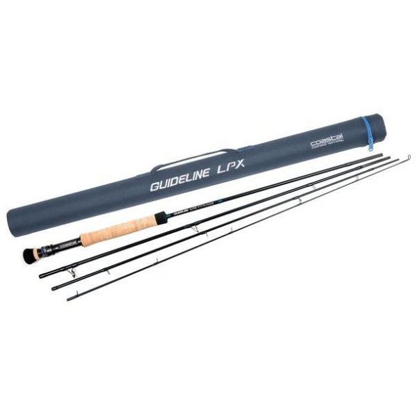 Guideline LPX Coastal Saltwater Flyrods 9'3" #7 4-Delt - Bilde 8