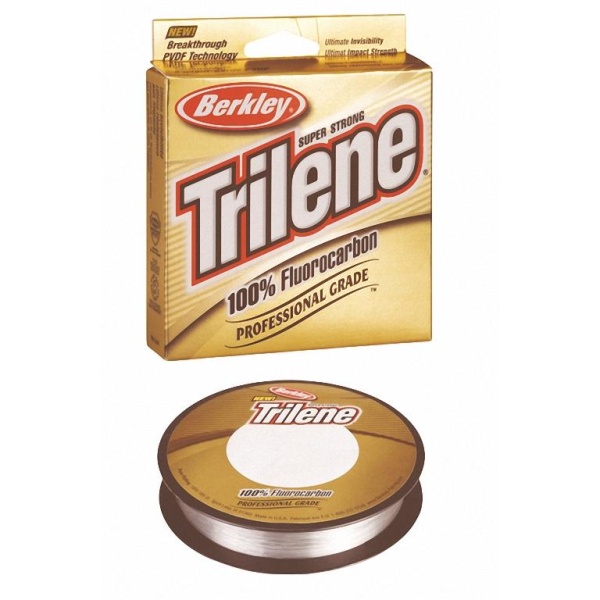 Trilene 100% Fluorocarbon 0,14mm 50m