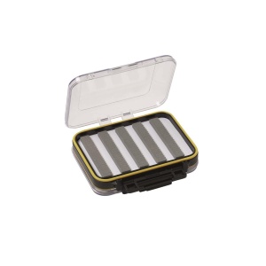 Kinetic Waterproof Fly Box S Clear