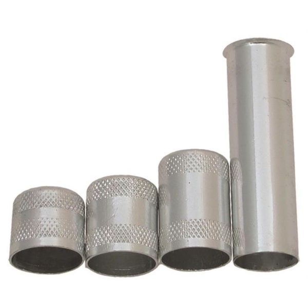 Hairstackers - set of 4