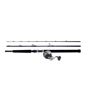 Sølvkroken Kombo Norse II båt 1  7'8" ,  12-20 lbs