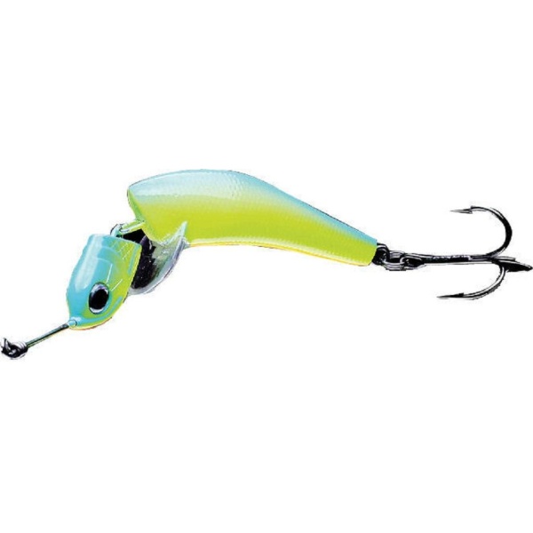 Jigwobbler, 29gr, 8cm, Parrot 8cm 29 g