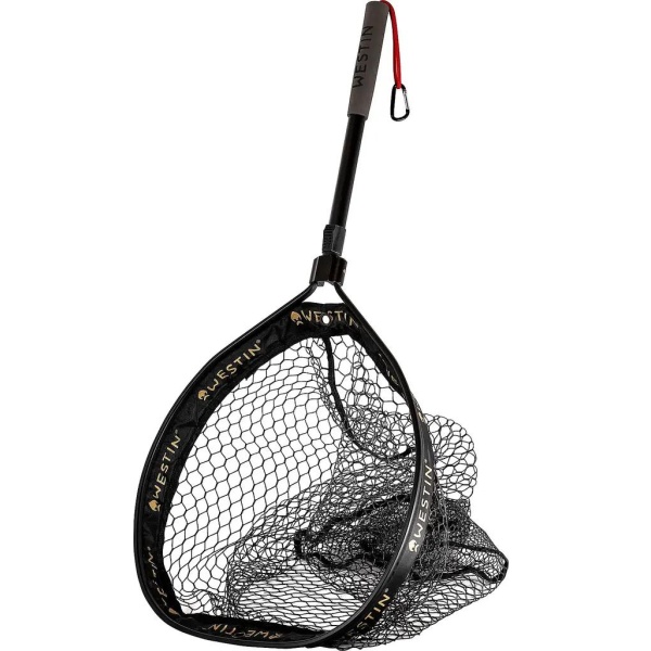 Westin W3 CR Floating Landing net - Bilde 4