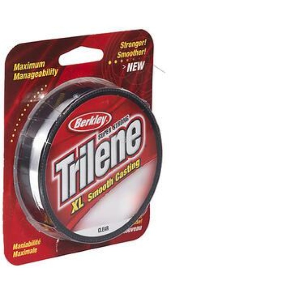 Berkley Trilene XL Smooth Casting Clear