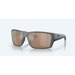 Costa Reefton Pro - Gray / Copper Silver Mirror - 580G