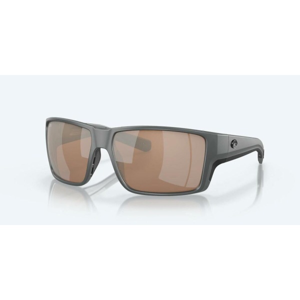 Costa Reefton Pro - Gray / Copper Silver Mirror - 580G