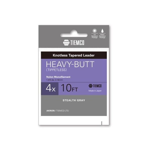 Tiemco Heavy Butt Leader