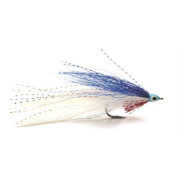 Lefty's Deceiver - White/Blue #4