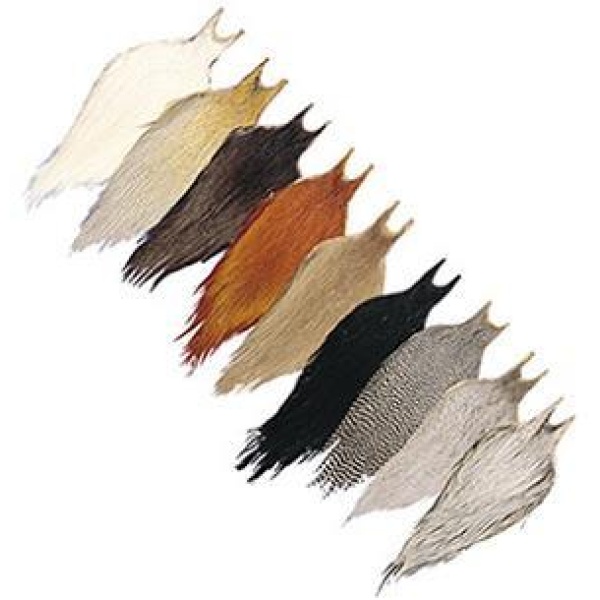 METZ COCK CAPE #3 BROWN