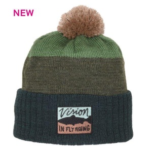 Vision Tupsu Beanie