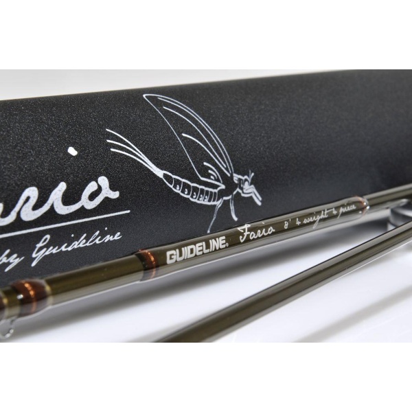 FARIO 9' #4 4-piece