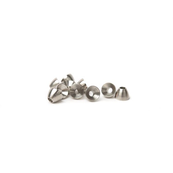 Cone Head Silver