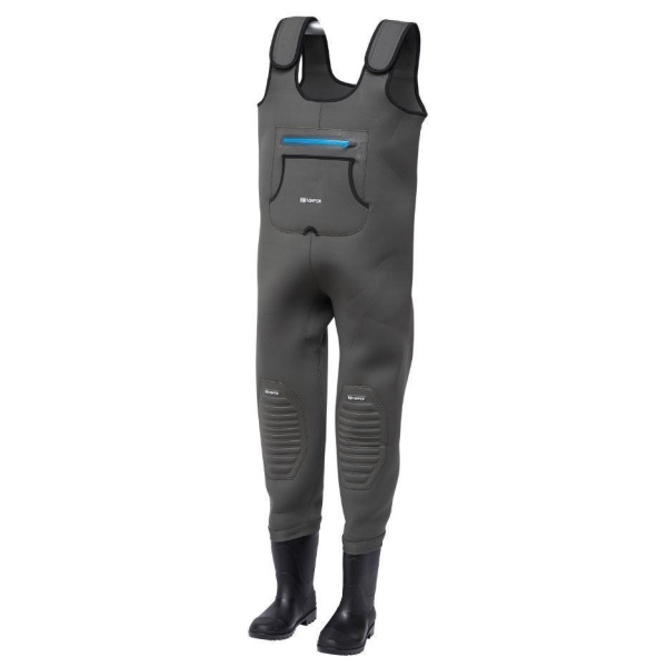 BREAK-POINT NEOPRENE WADER BOOTFOOT Gummisåle - Bilde 4