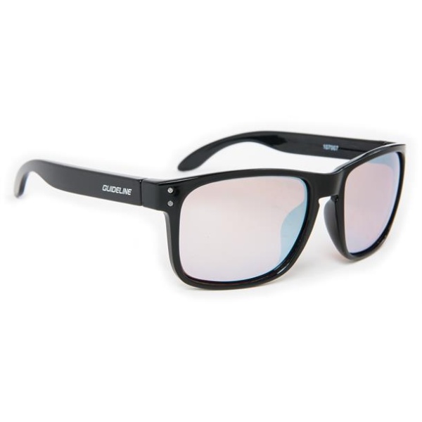 Coastal Sunglasses - Copper Lens - Silver Mirror Coating - Bilde 5