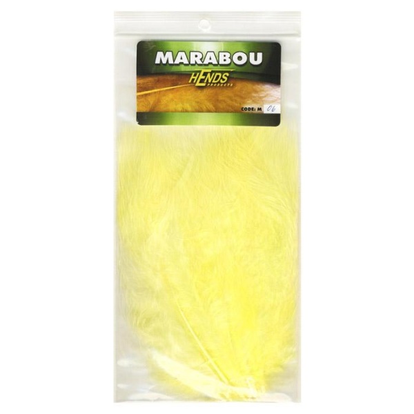 Marabou 06 Light Yellow