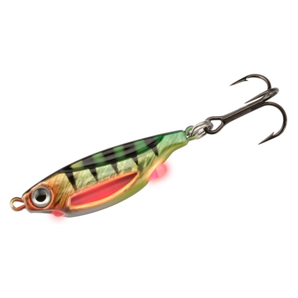 13 Fishing Flash Bang Jigging Rattle Spoon - Bilde 3