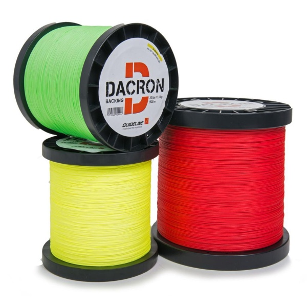Guideline Braided Backing 50lbs/300m