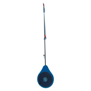 Finnex Mormyshkasett m/Wolfram 5mm 0,18mm Line