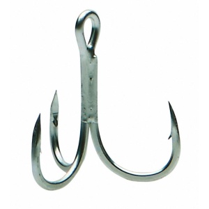 Treblekrok ST-41 Tinn 2X Cutting Point, str.2 Str 2