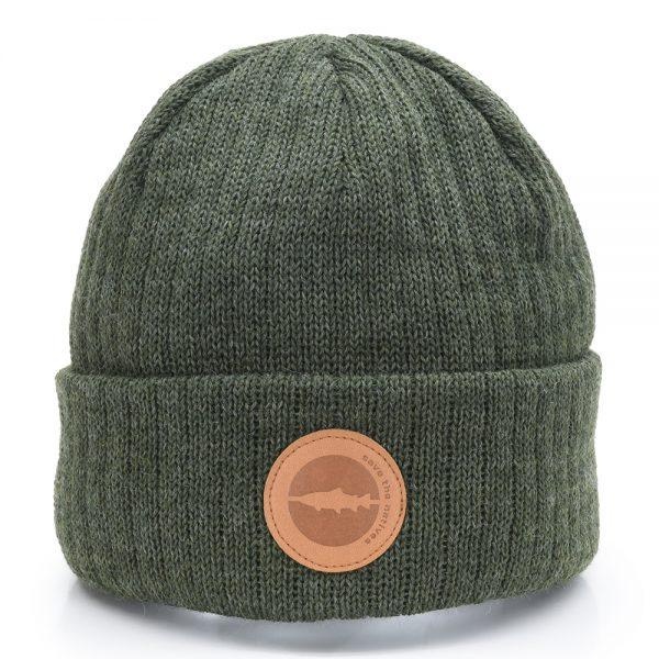 Vision Willa Beanie Natives Loden