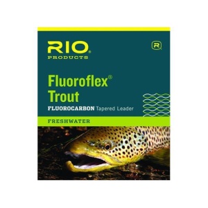 Rio Fluoroflex Trout Leader 9ft
