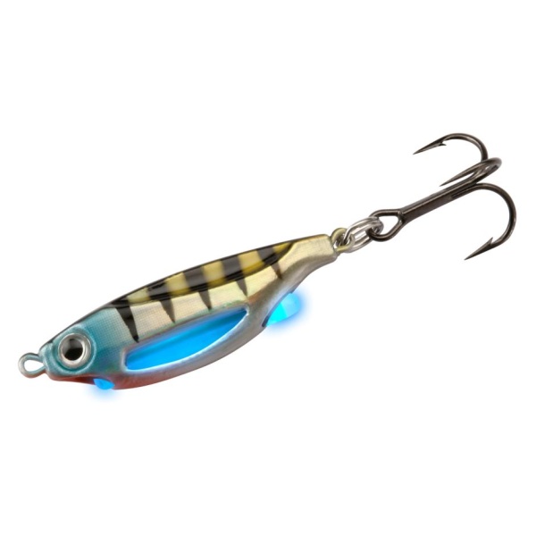 13 Fishing Flash Bang Jigging Rattle Spoon - Bilde 5