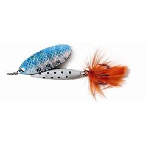 Reflex White Flash 18g S/Blue