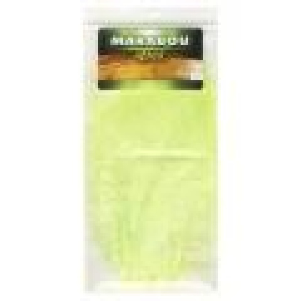Marabou 08 Fluo Green