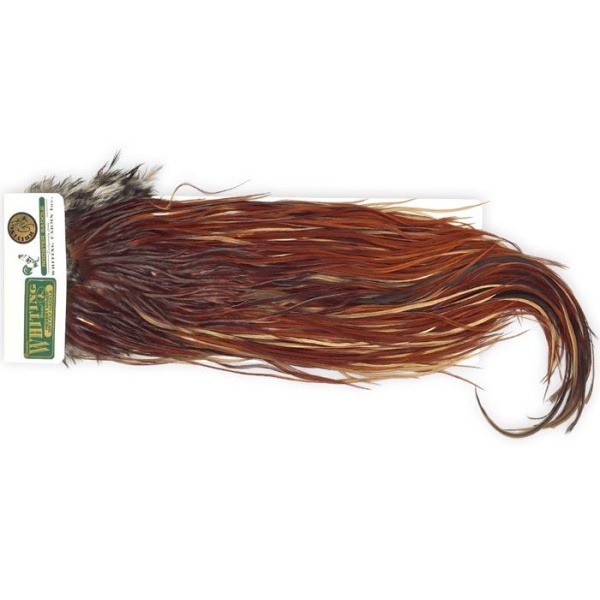Whiting Hebert Pro Grade Saddle - Bilde 5
