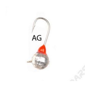 Finnex Wolfram Mormyshka SU40-AG 4mm 0,60g 16