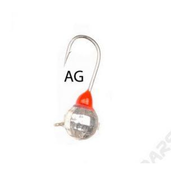 Finnex Wolfram Mormyshka SU40-AG 4mm 0,60g 16