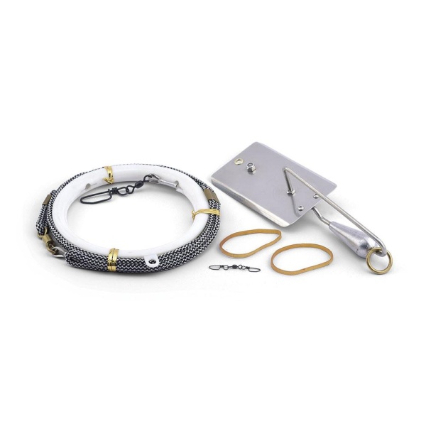 Planer Kit Stainless Steel 3-12m