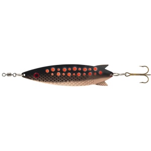 Toby Salmo 30g Copper/OR Dot