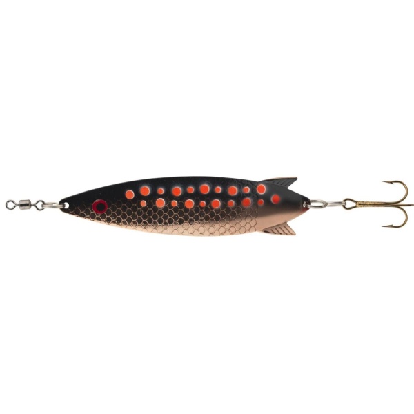 Toby Salmo 30g Copper/OR Dot