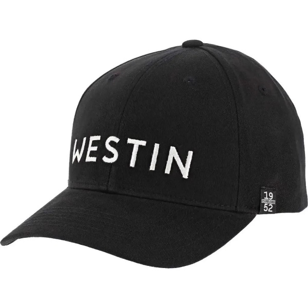 Westin Classic Cap Black