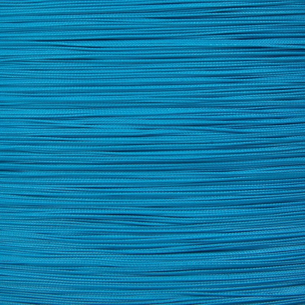 Guideline Braided Backing Blue