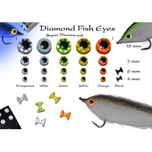 Diamond Fish Eyes