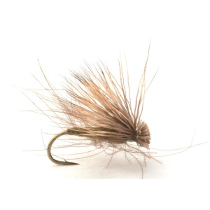CDC Elk Caddis Olive