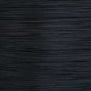 Guideline Braided Backing Black