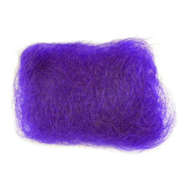 Angora Goat Dubbing - Bilde 5