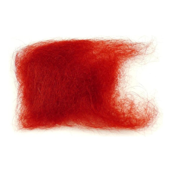 Angora Goat Dubbing - Bilde 9