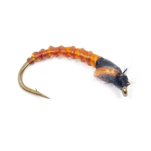 Rusty Brown Flexi Buzzer
