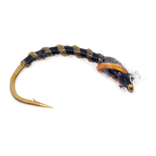 Black Olive Flexi Buzzer