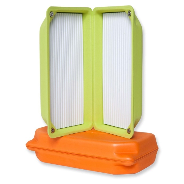 Ultralight Fly Box XL - Lime Green