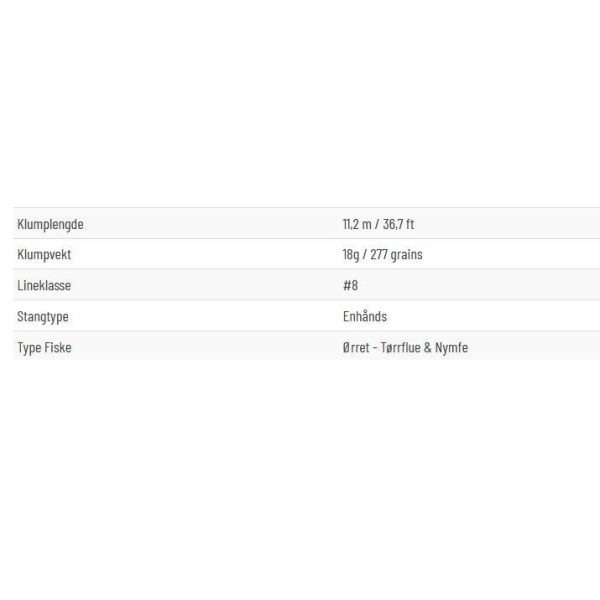 Guideline 4 Cast+ Flyt - Bilde 3